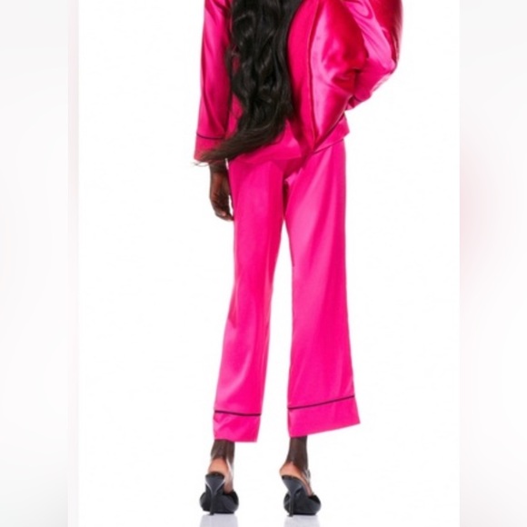 Barbie x Zara Pajama Set NEW with TAGS!! XS - Picture 6 of 6